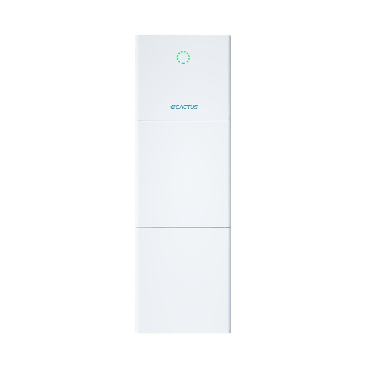 10 kWh thuisbatterij met 6 kW omvormer - Battergy