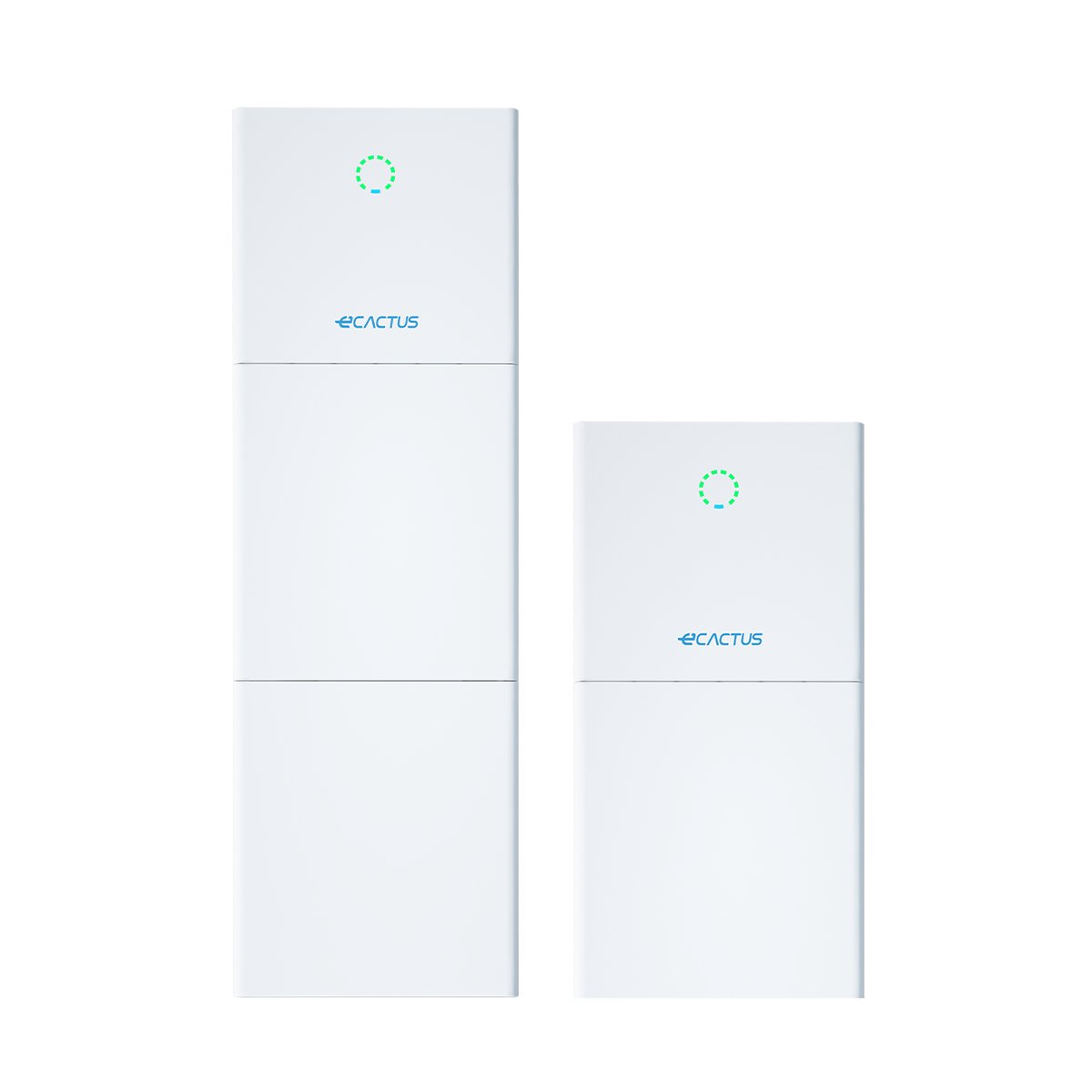15 kWh thuisbatterij met 12 kW omvormer - Battergy