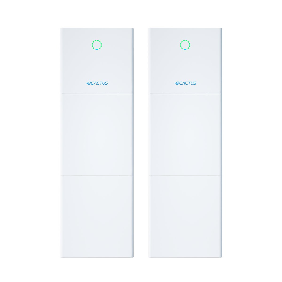 20 kWh thuisbatterij met 12 kW omvormer - Battergy