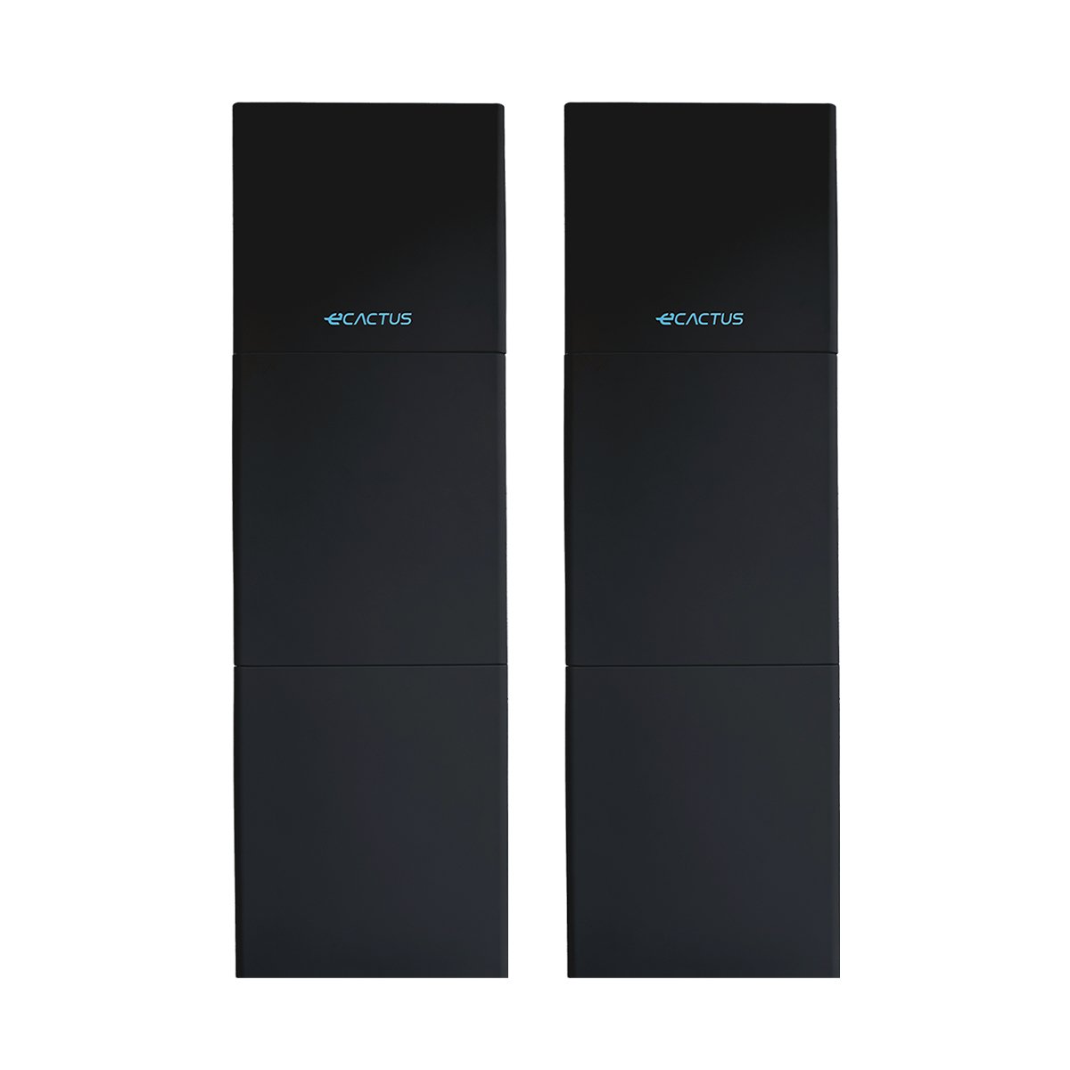20 kWh thuisbatterij met 12 kW omvormer - Battergy