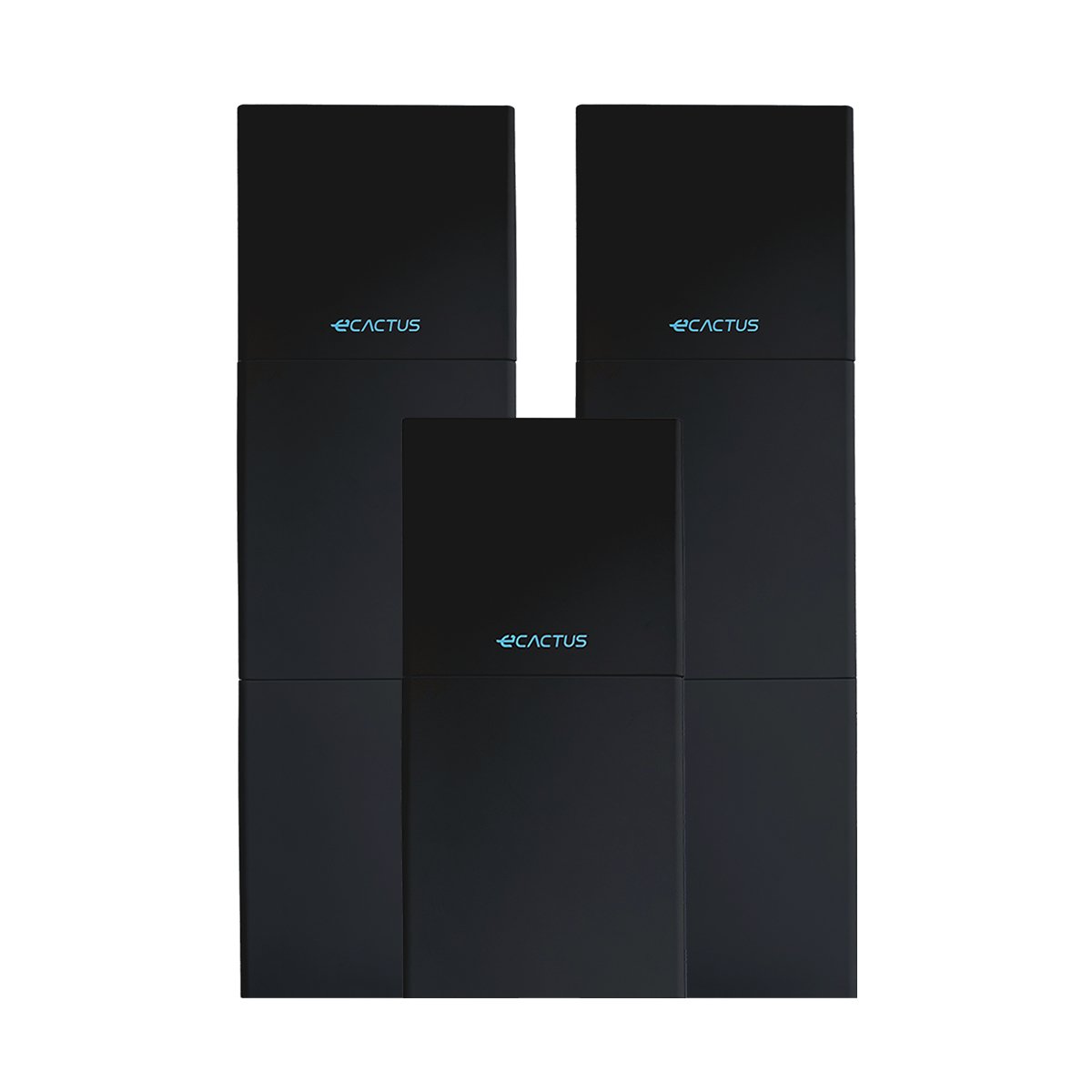 25 kWh thuisbatterij met 18 kW omvormer - Battergy