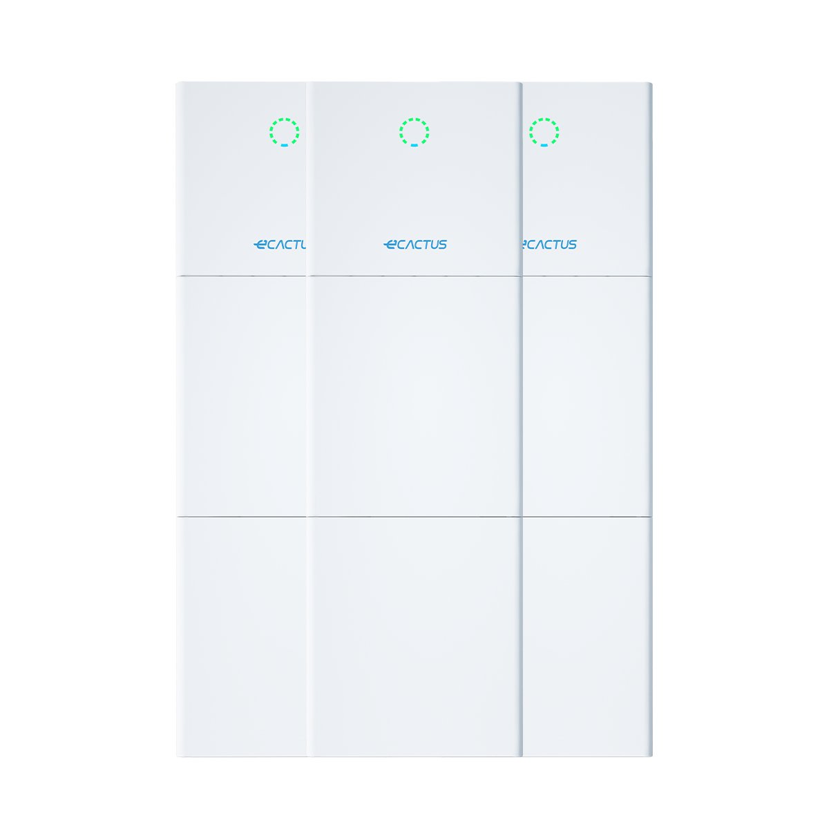 30 kWh thuisbatterij met 18 kW omvormer - Battergy